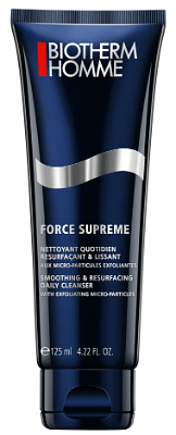 Biotherm Force Supreme Cleanser 10 best grooming gift ideas for father’s day husbands cologne.png